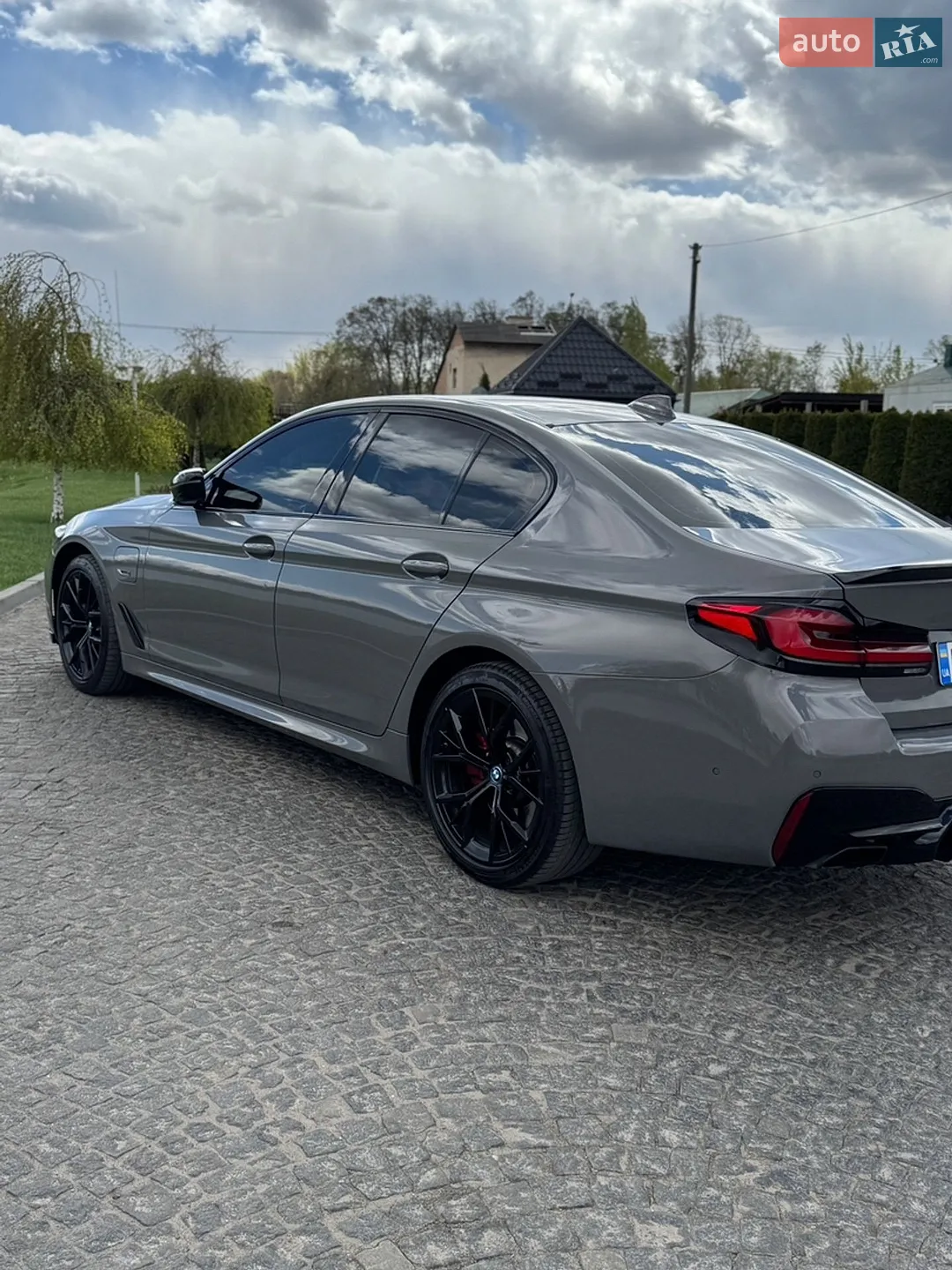 2021 BMW 5er - мініатюра 34