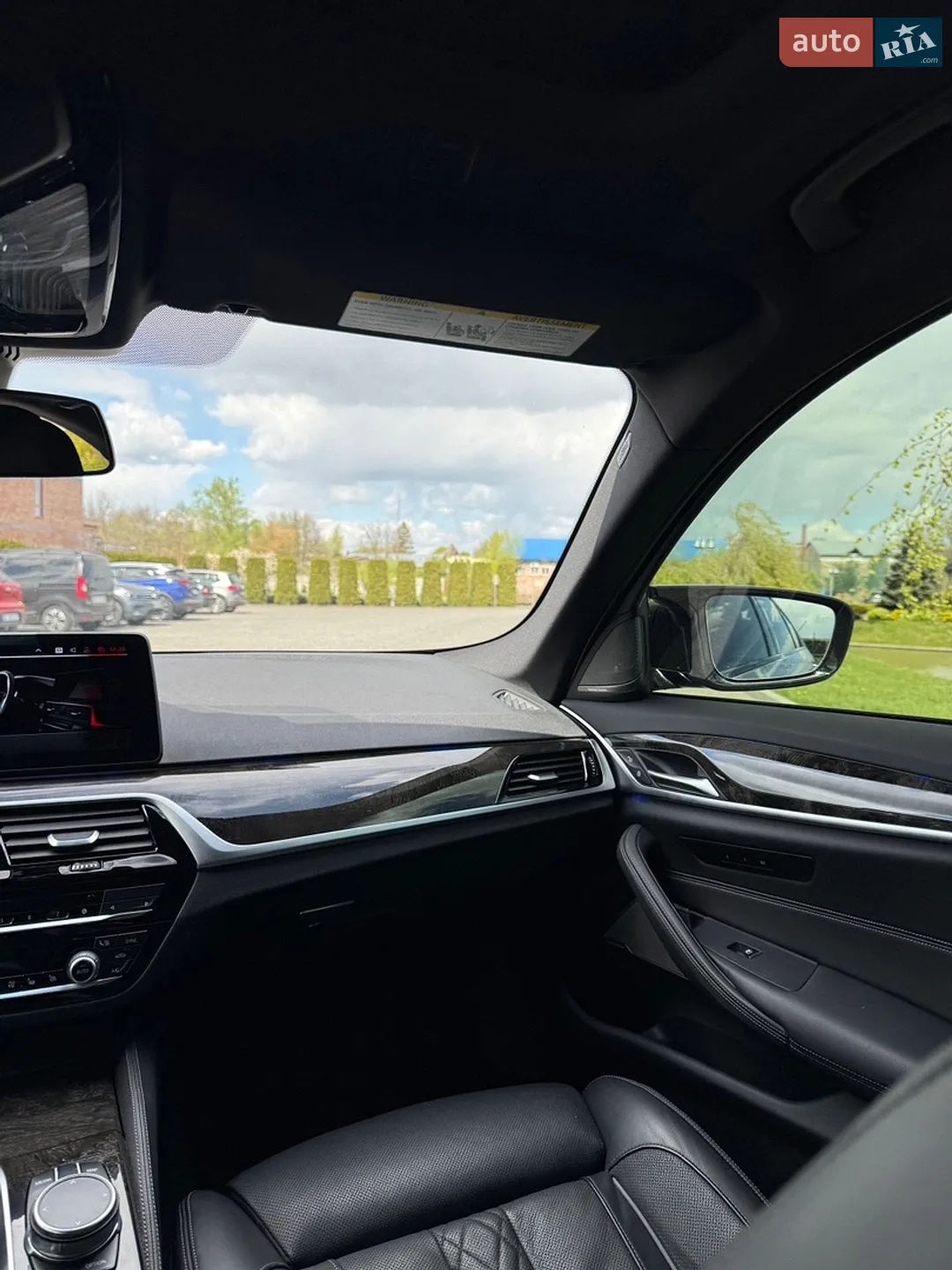 2021 BMW 5er - мініатюра 42