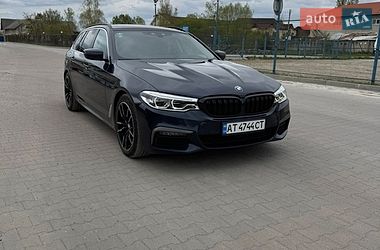 Універсал BMW 5 Series 2019 в Долині