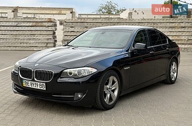 Седан BMW 5 Series 2012 в Новому Бузі