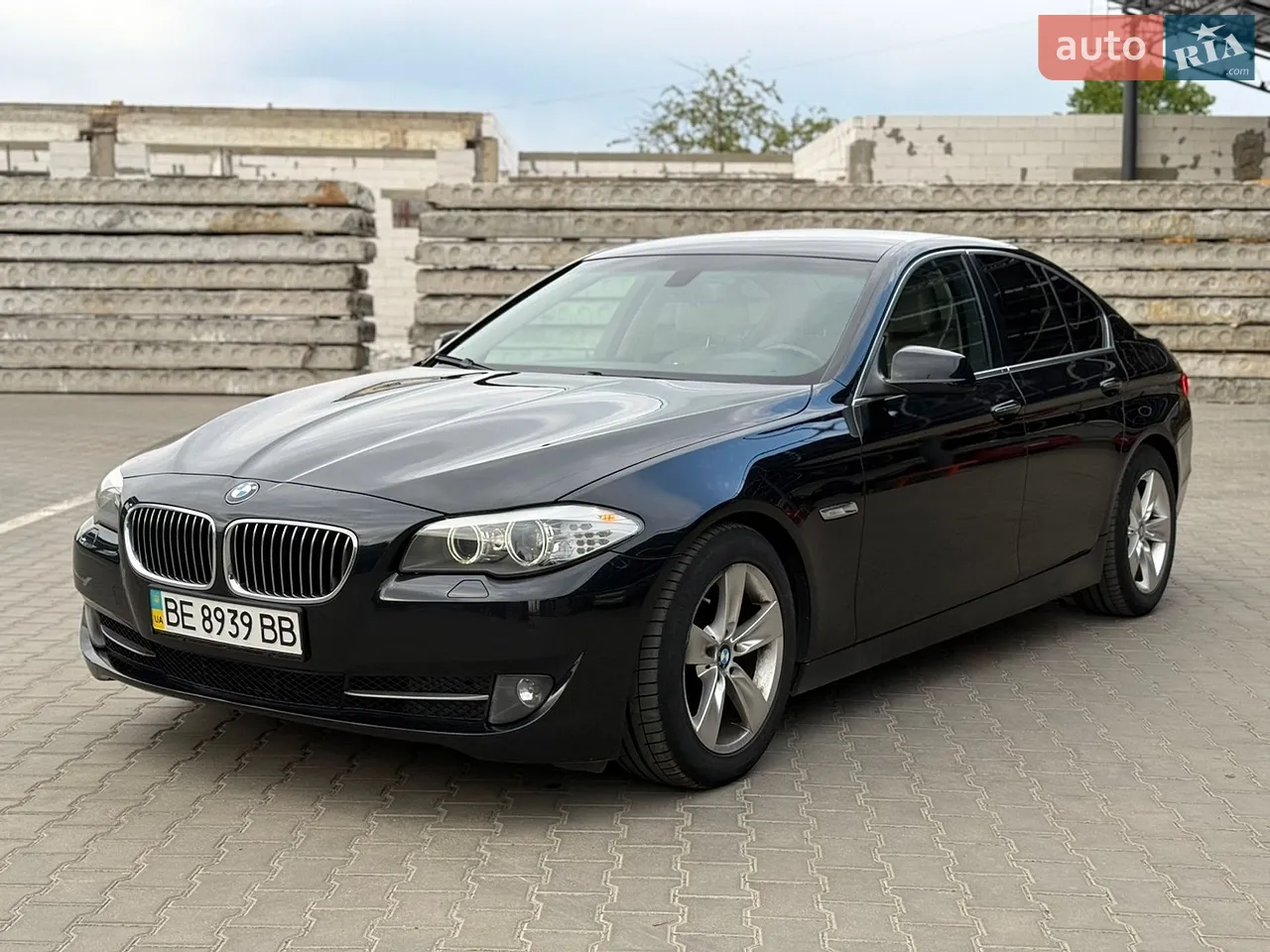 2012 BMW 5er - мініатюра 32