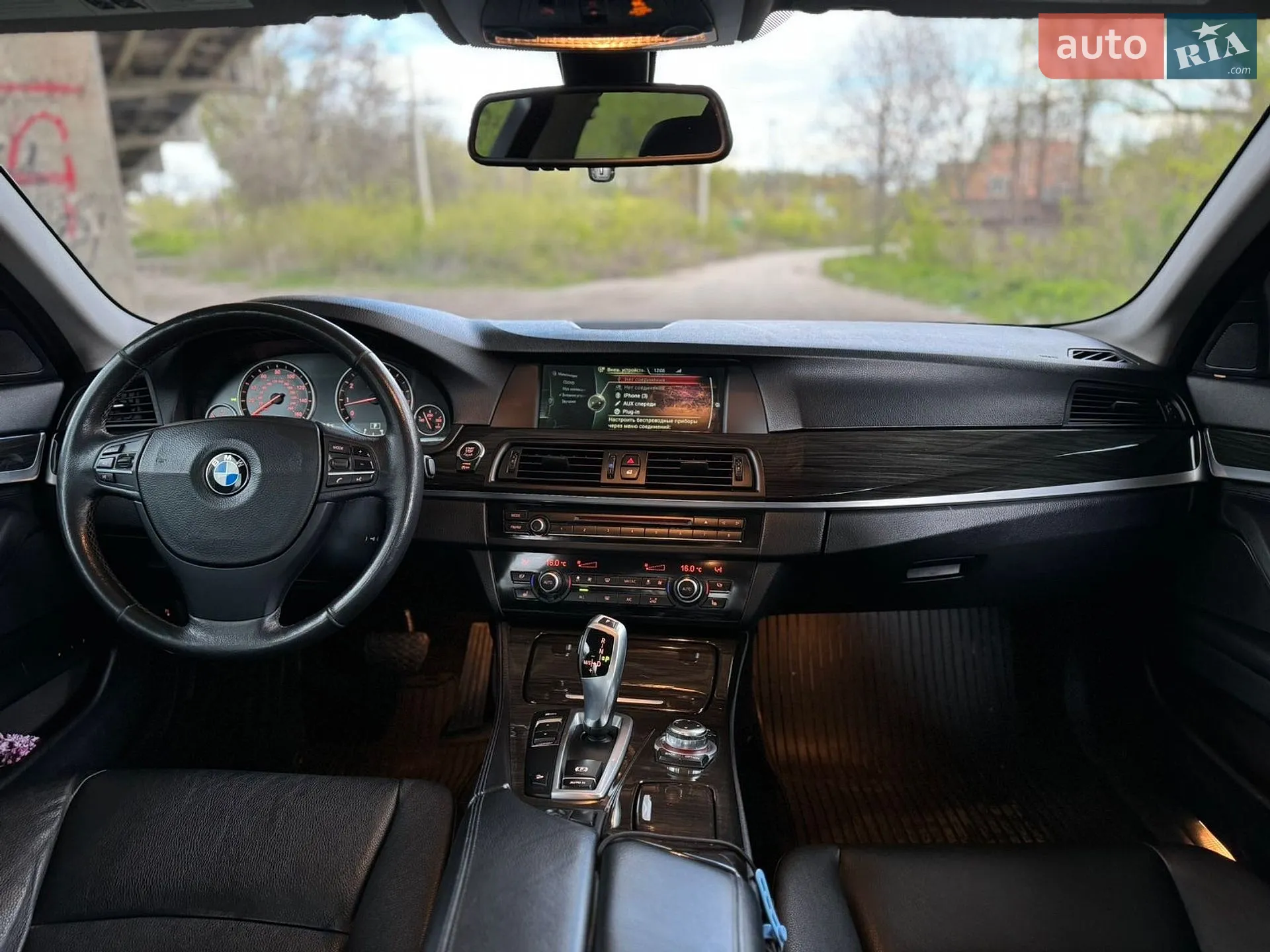 2012 BMW 5er - мініатюра 18