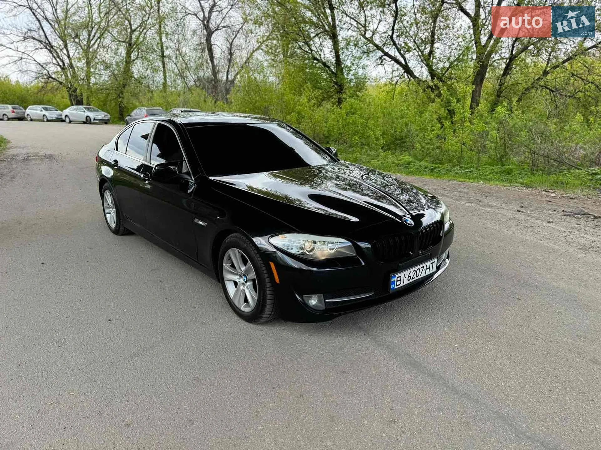 2012 BMW 5er - мініатюра 4