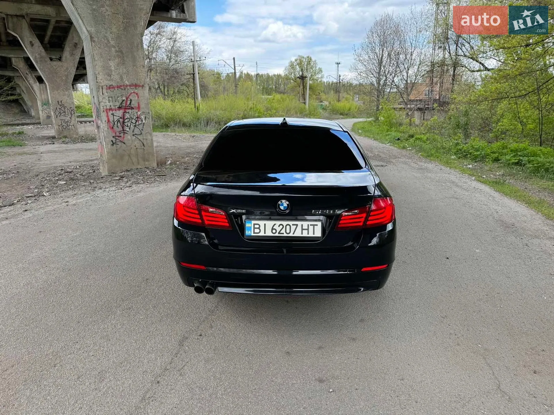 2012 BMW 5er - мініатюра 13