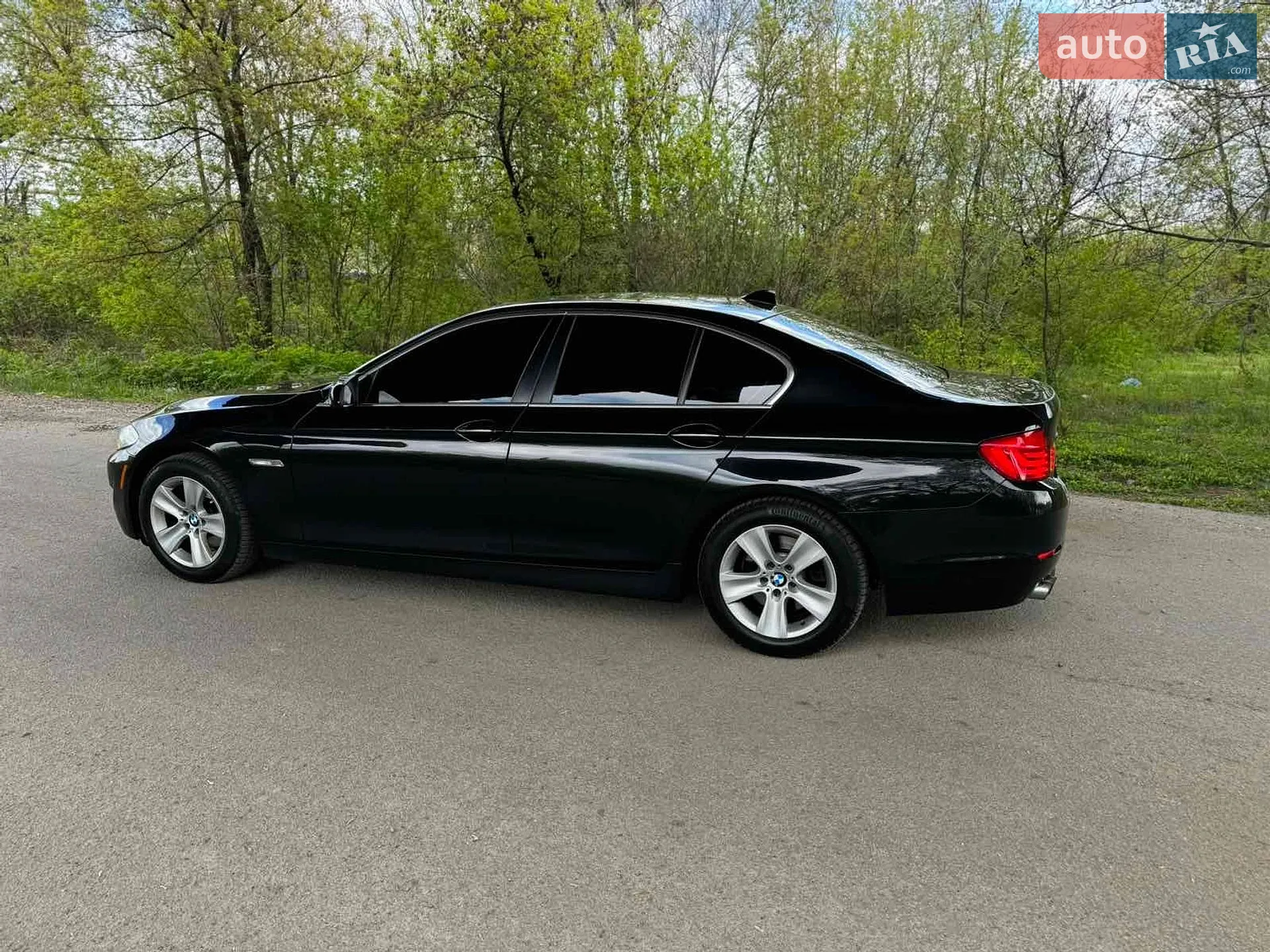 2012 BMW 5er - мініатюра 7