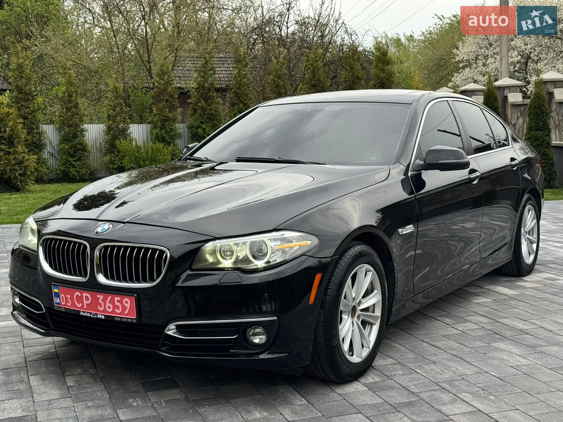 2015 BMW 5er - мініатюра 3