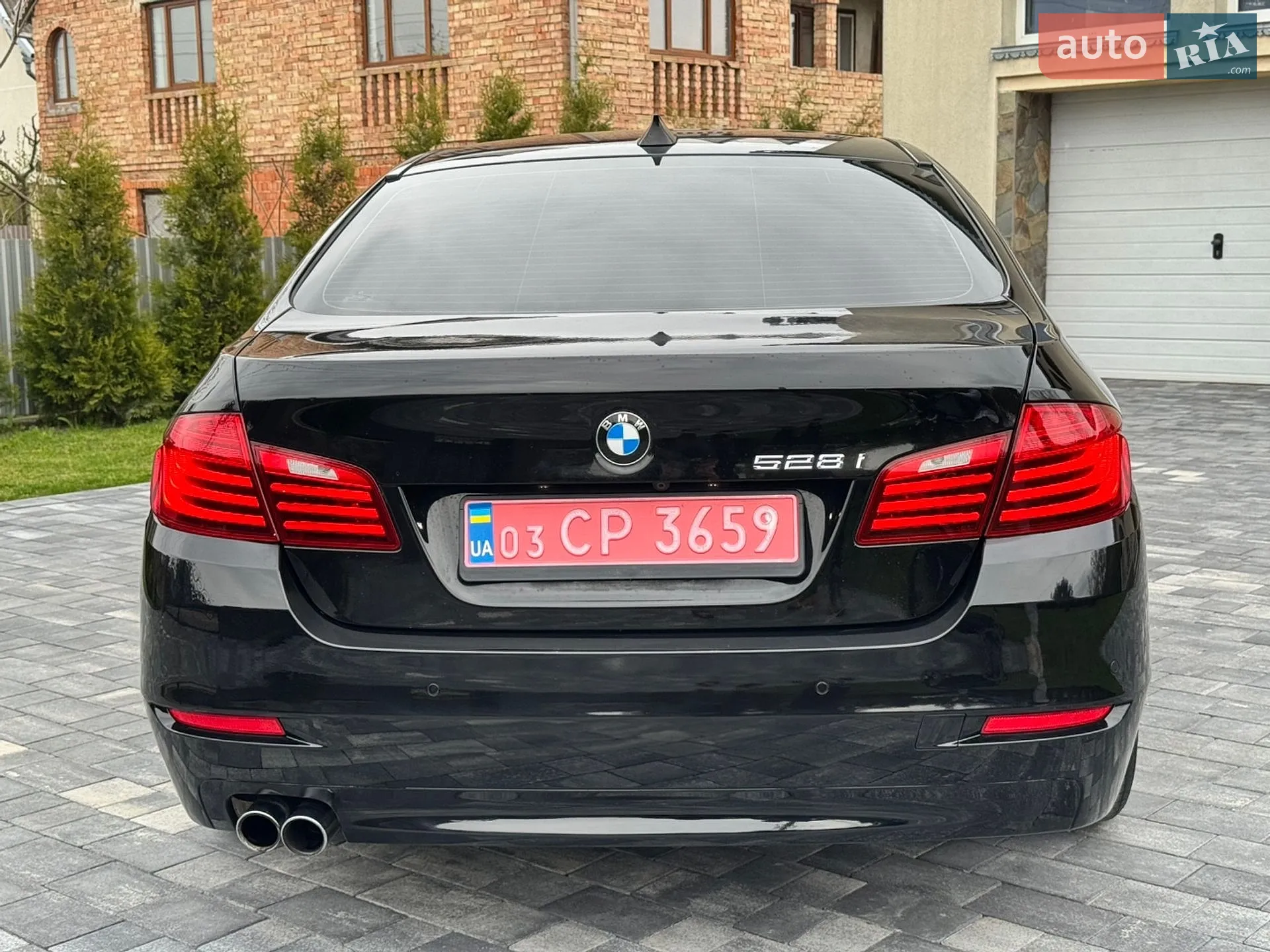 2015 BMW 5er - мініатюра 10