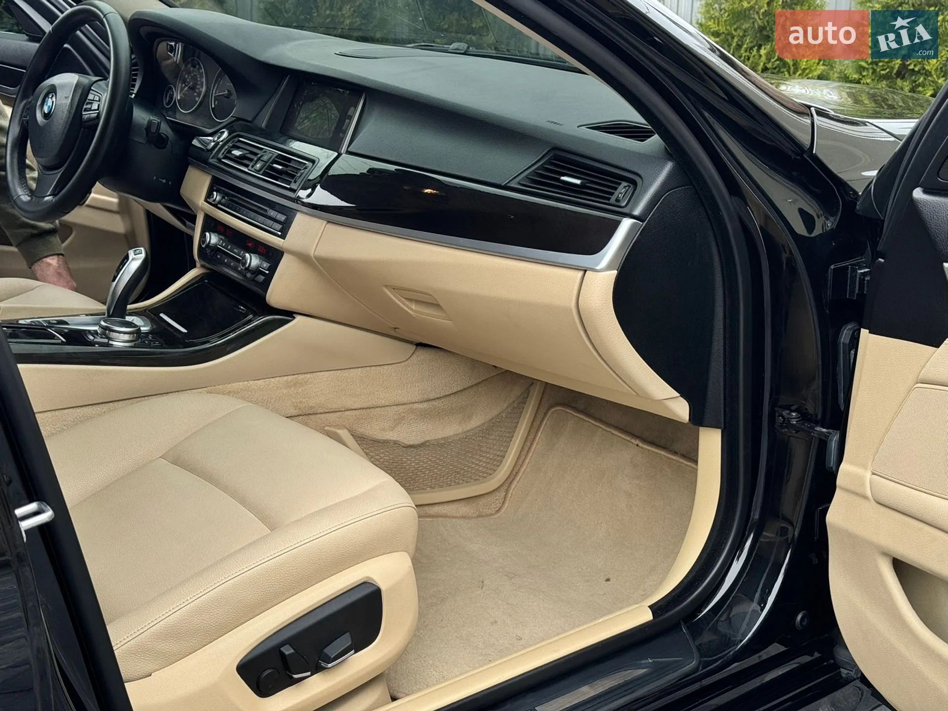 2015 BMW 5er - мініатюра 11