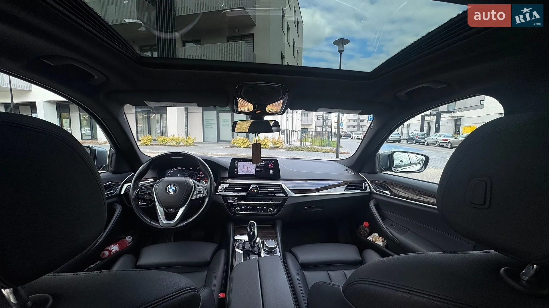 2019 BMW 5er - мініатюра 12