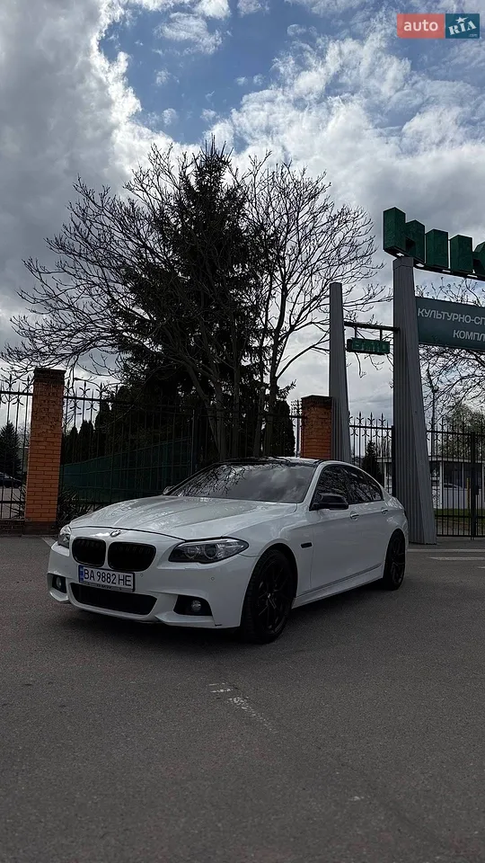 2015 BMW 5er - мініатюра 44