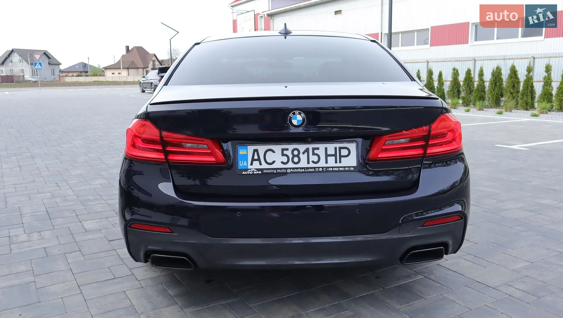 2018 BMW 5er - мініатюра 19