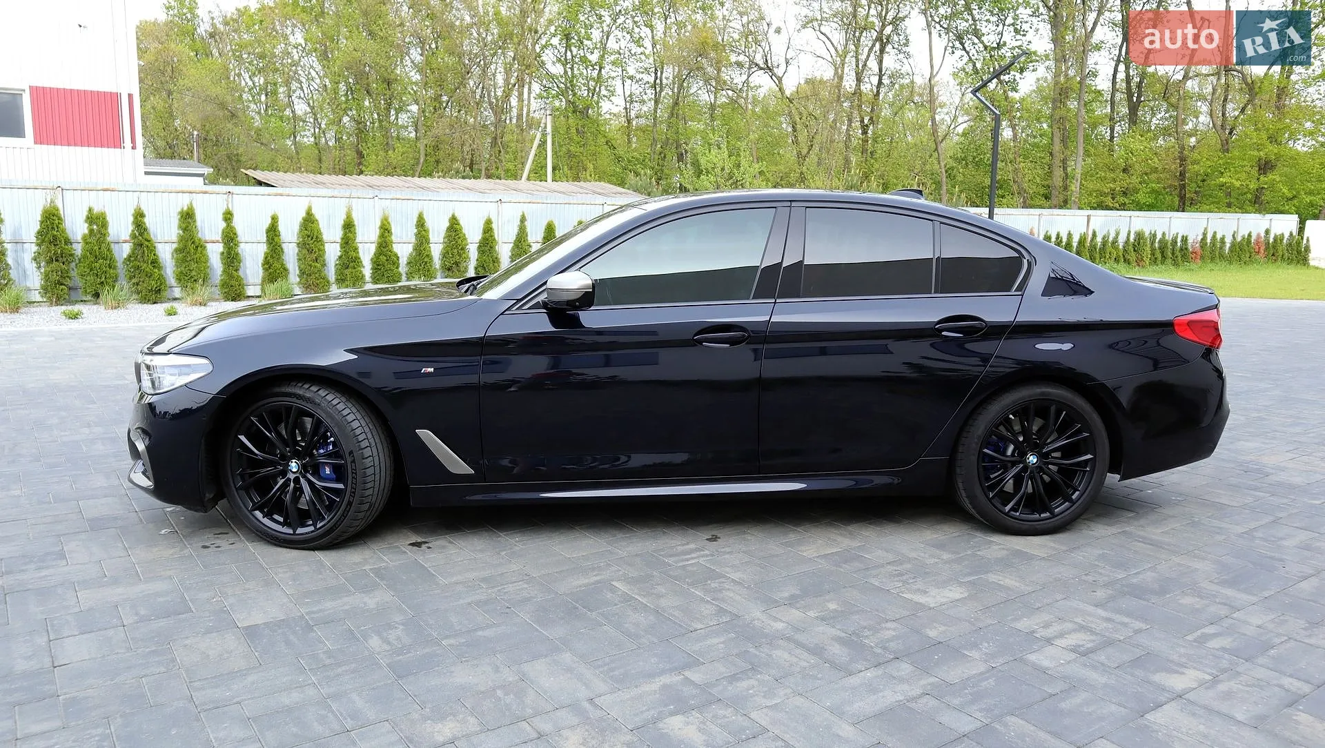 2018 BMW 5er - мініатюра 35