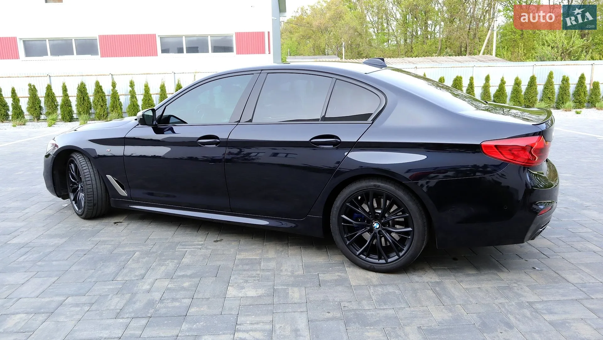 2018 BMW 5er - мініатюра 36