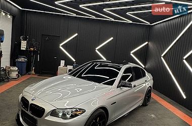 Седан BMW 5 Series 2013 в Киеве
