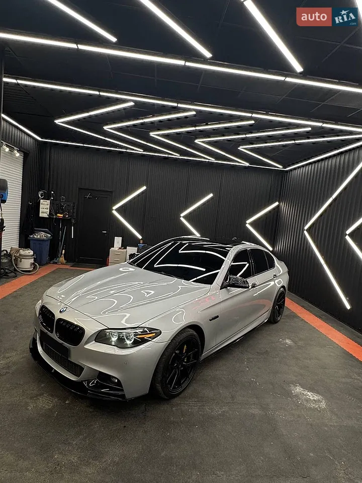2012 BMW 5er - мініатюра 18
