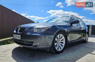 Универсал BMW 5 Series 2008 в Жовкве