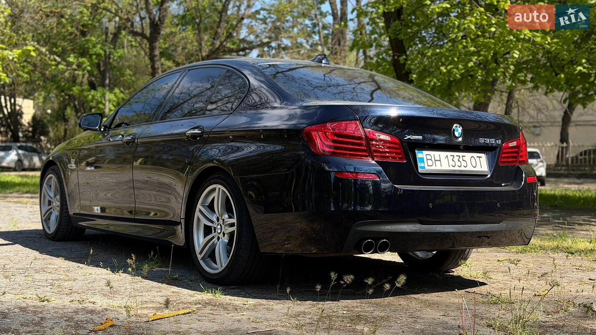 2013 BMW 5er - мініатюра 9