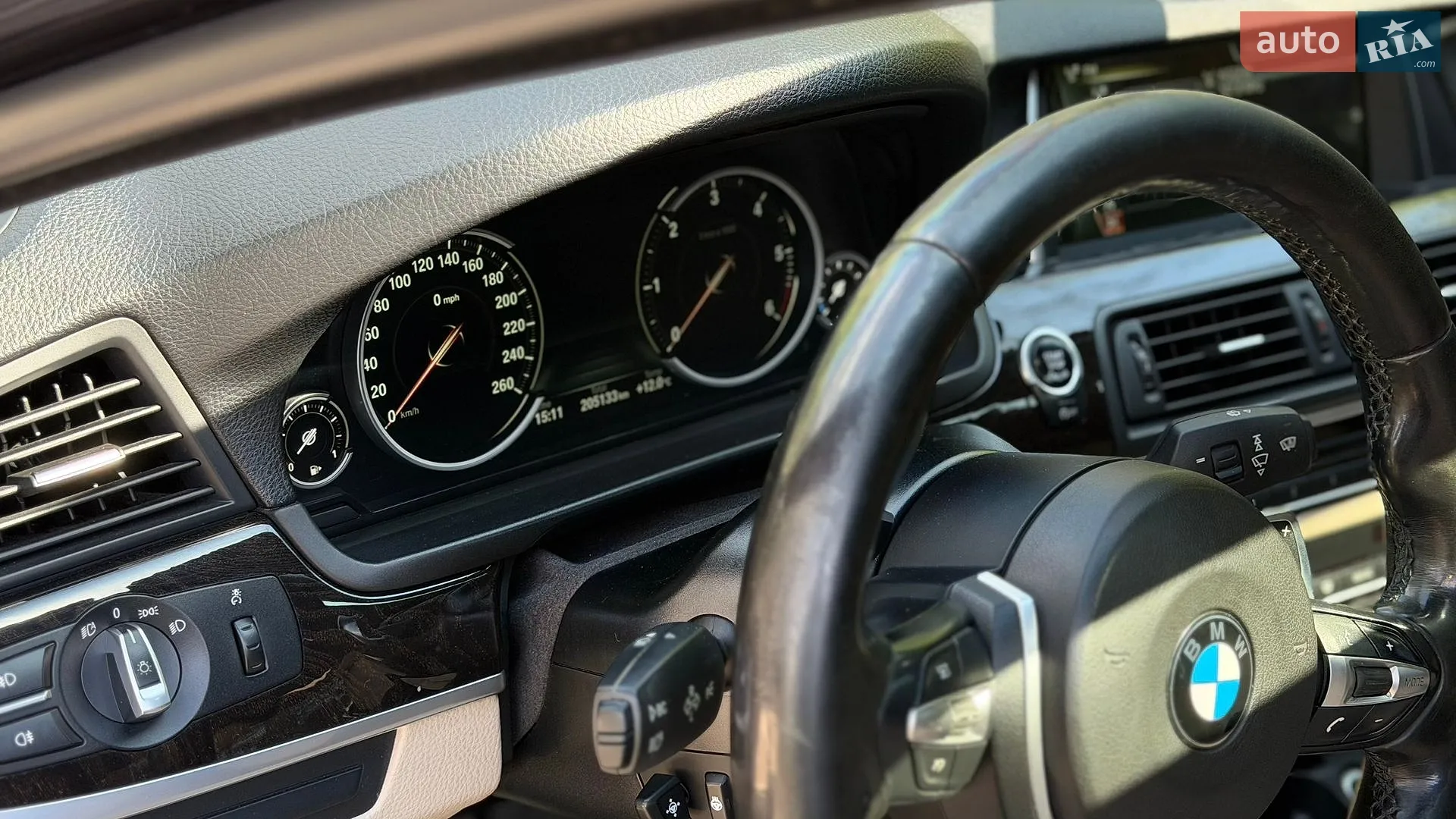 2013 BMW 5er - мініатюра 12