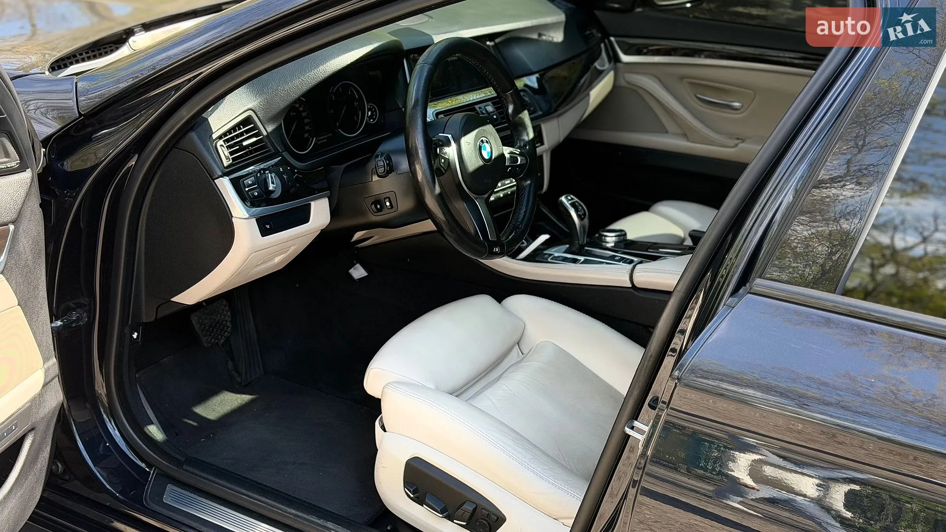 2013 BMW 5er - мініатюра 13