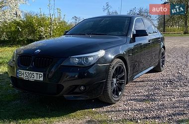 Седан BMW 5 Series 2008 в Борисполе