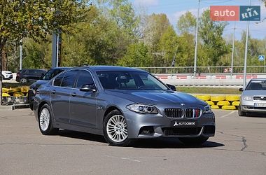 Седан BMW 5 Series 2014 в Киеве