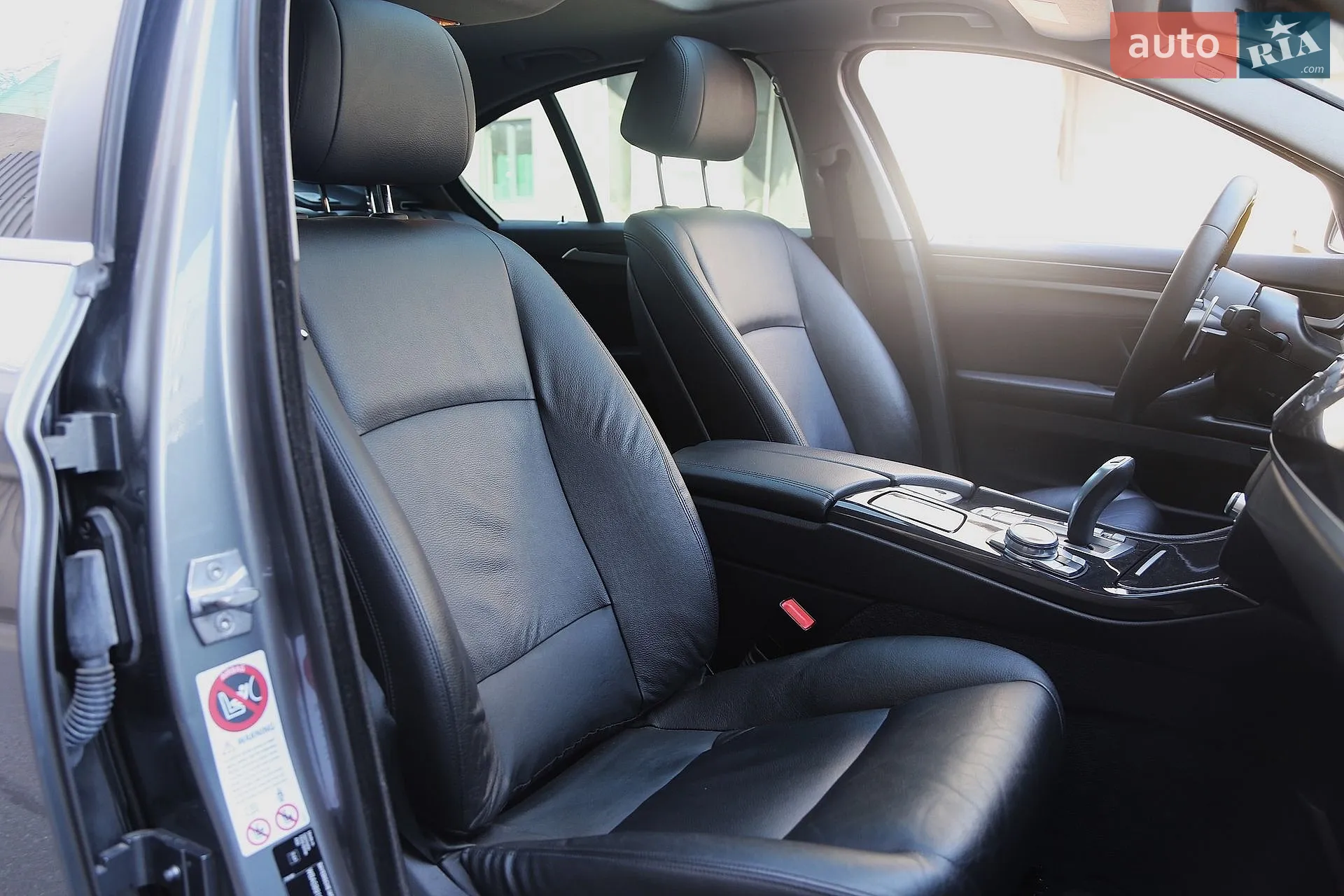 2014 BMW 5er - мініатюра 11