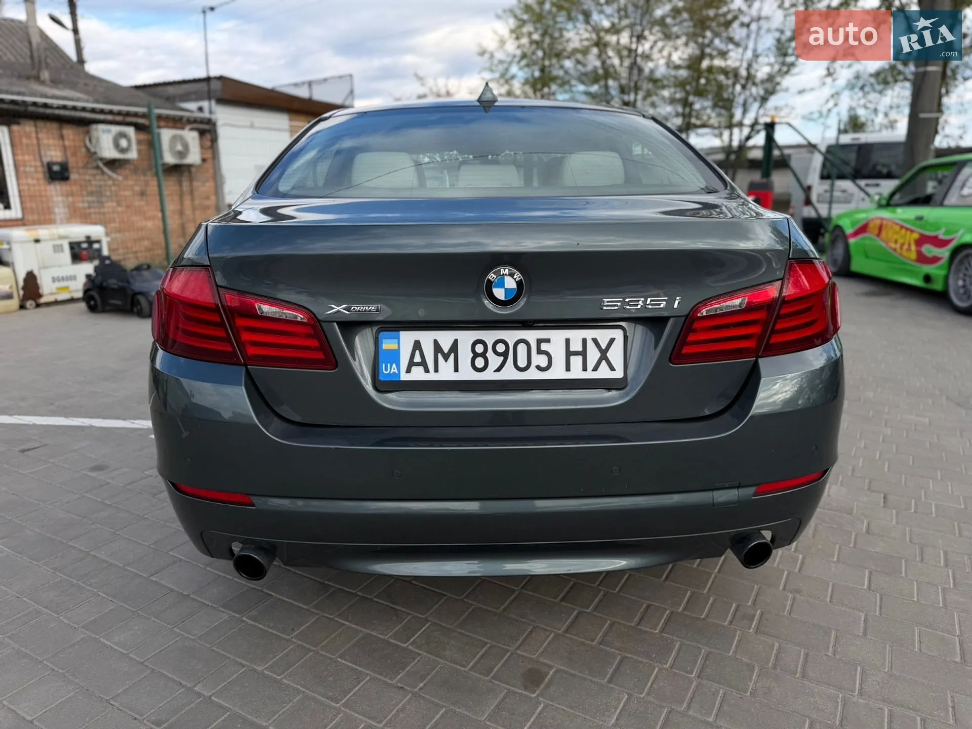 2013 BMW 5er - мініатюра 5