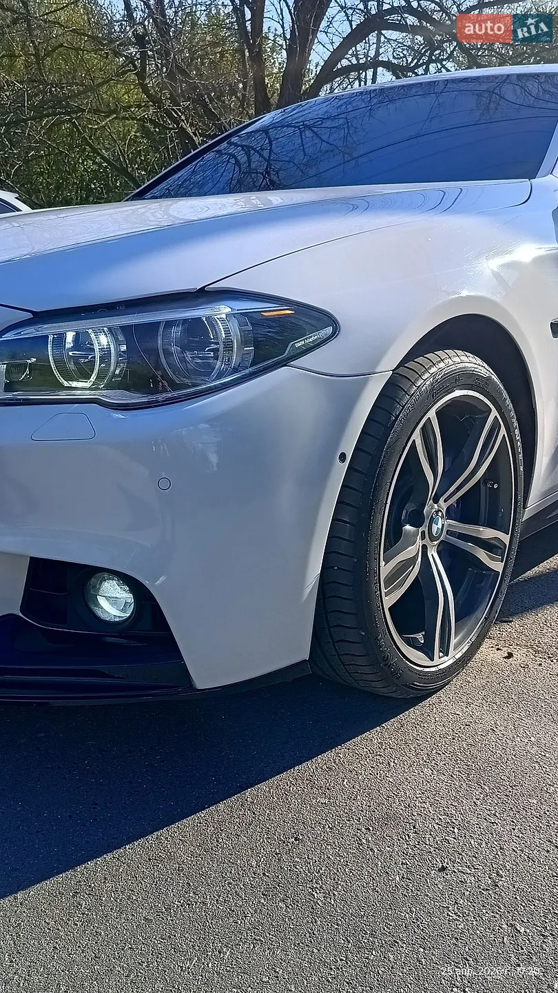 2016 BMW 5er - мініатюра 10
