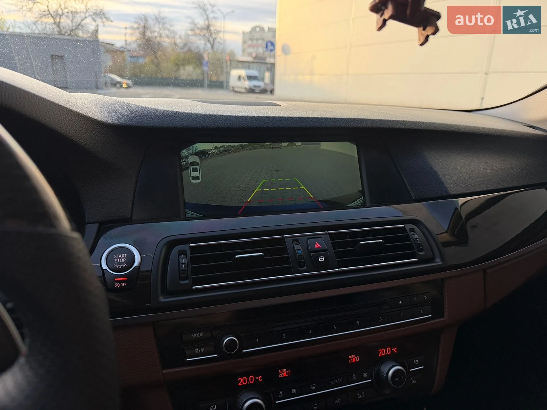 2012 BMW 5er - мініатюра 18