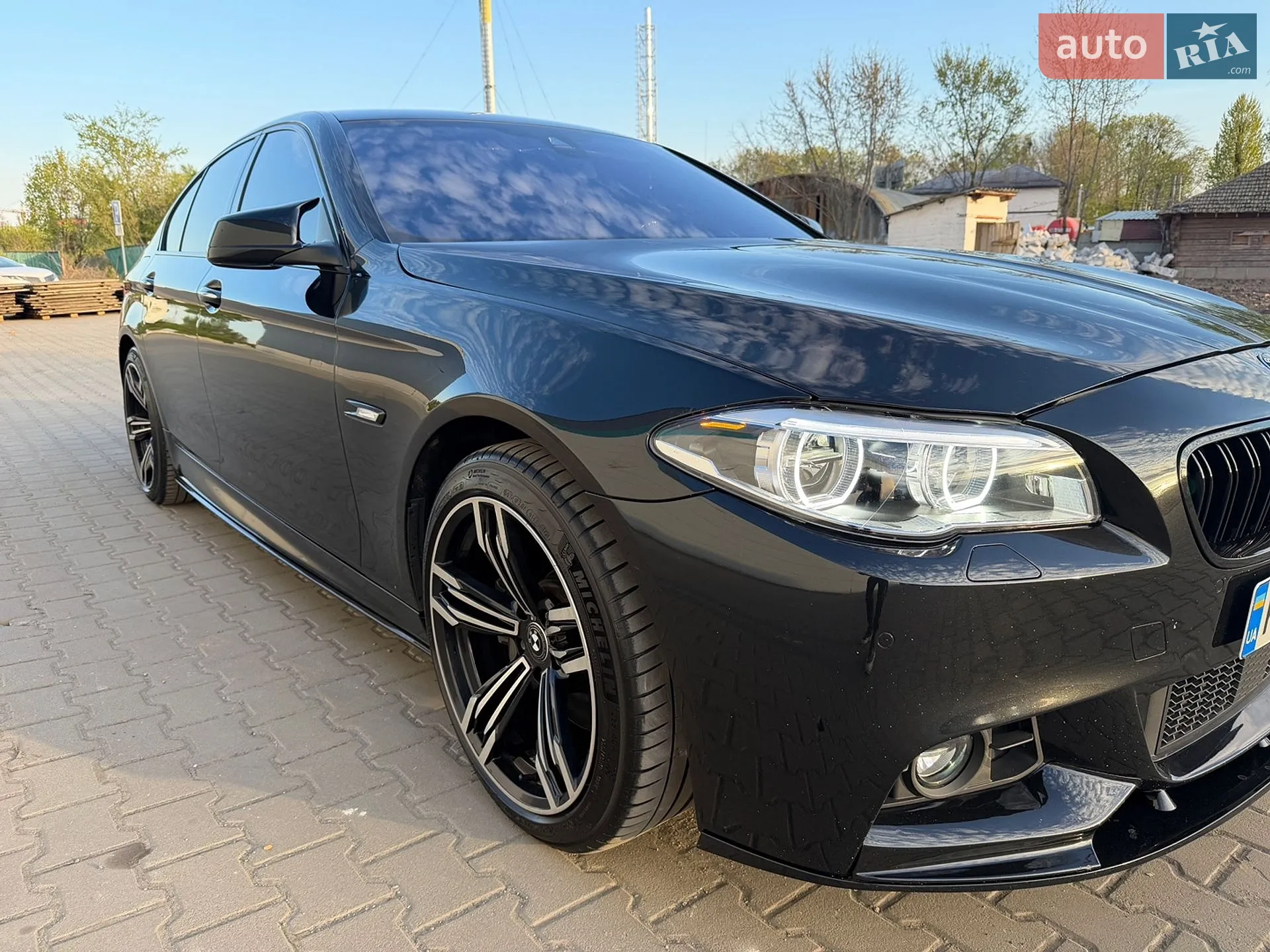 2012 BMW 5er - мініатюра 25