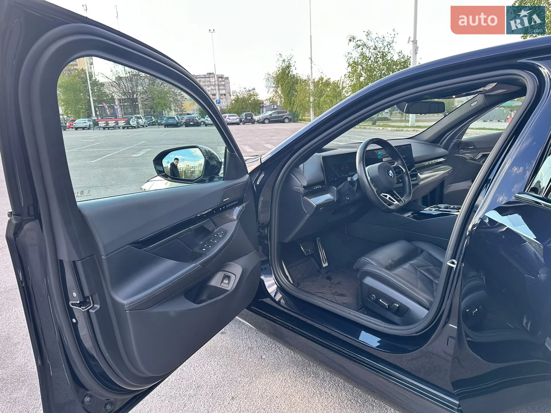 2023 BMW 5er - мініатюра 15