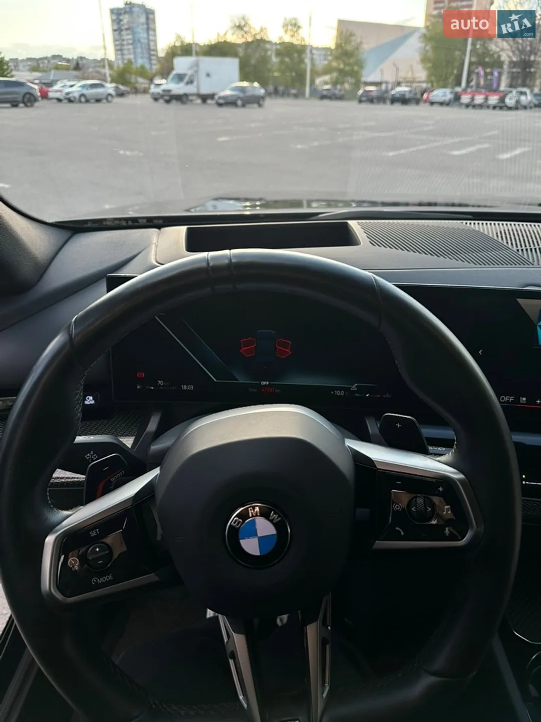 2023 BMW 5er - мініатюра 19