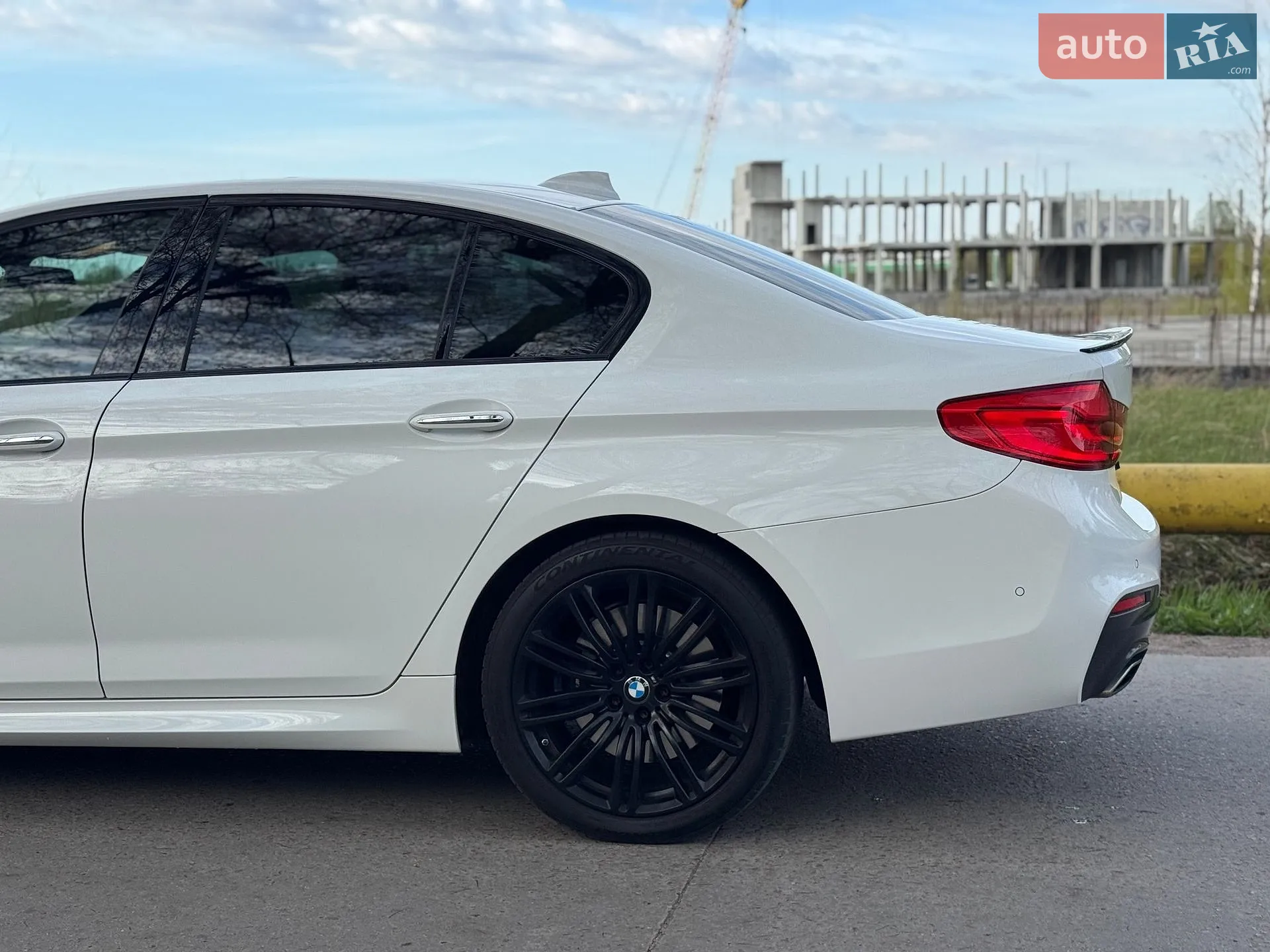 2017 BMW 5er - мініатюра 26