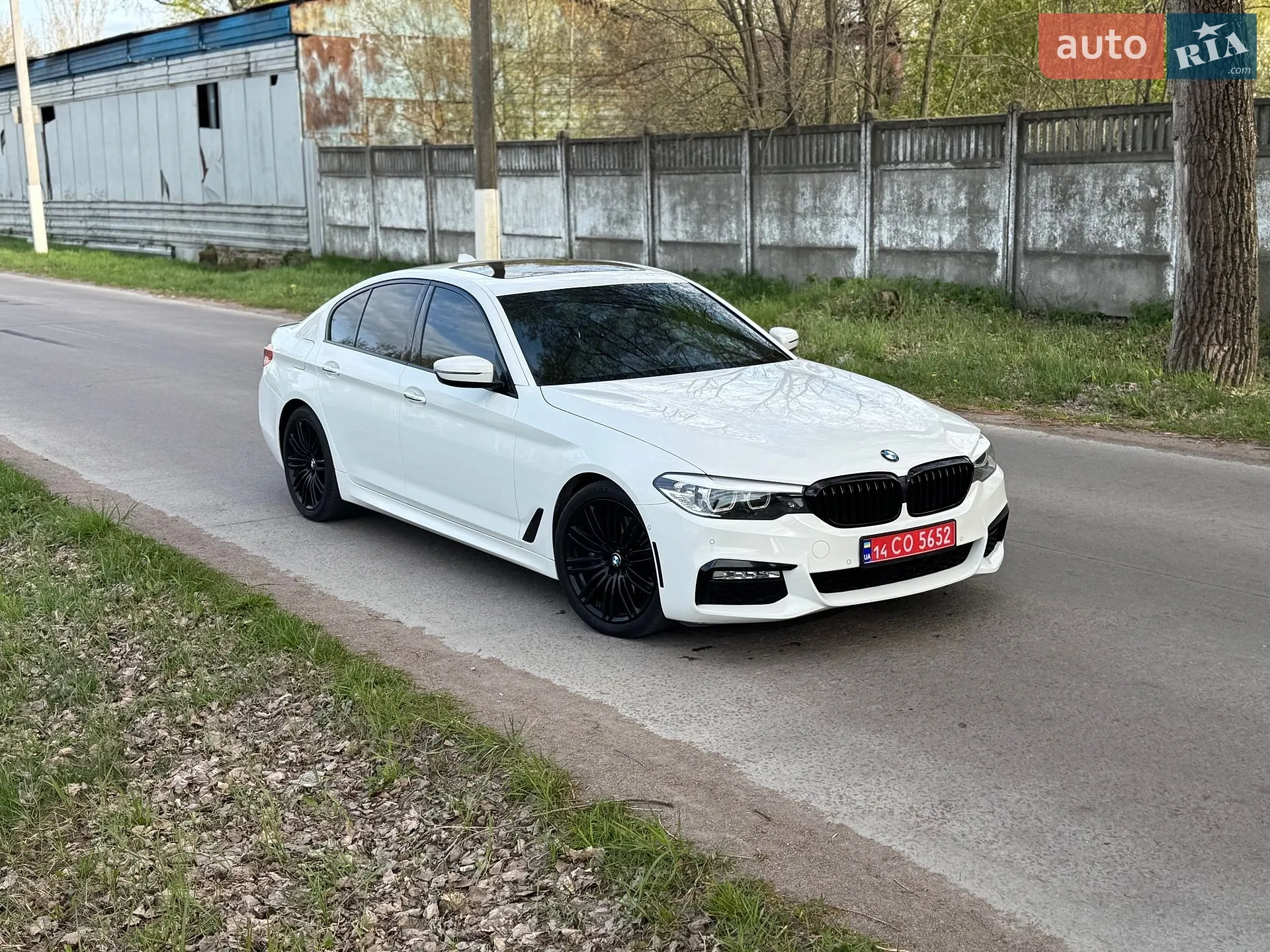 2017 BMW 5er - мініатюра 32