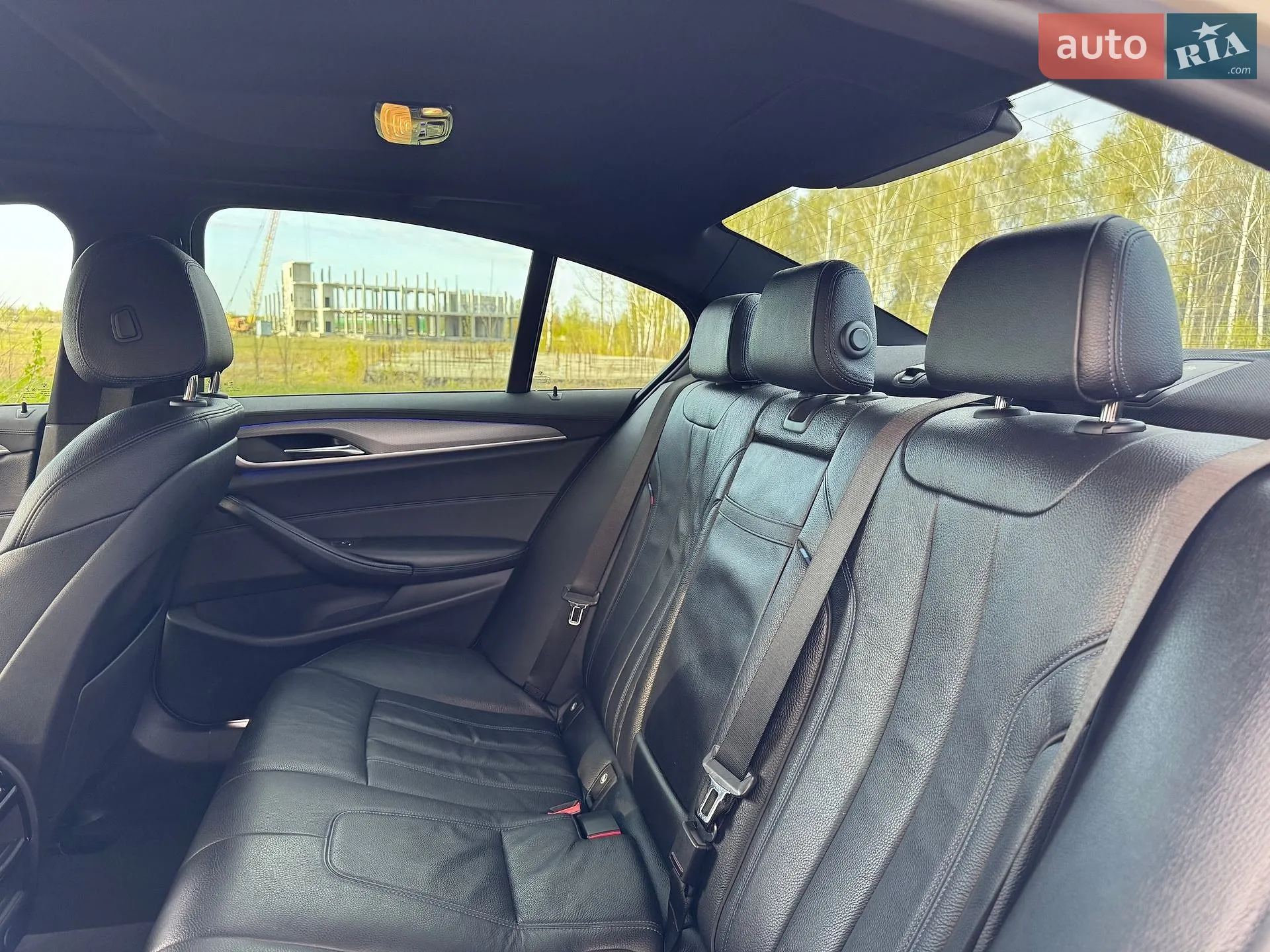2017 BMW 5er - мініатюра 47