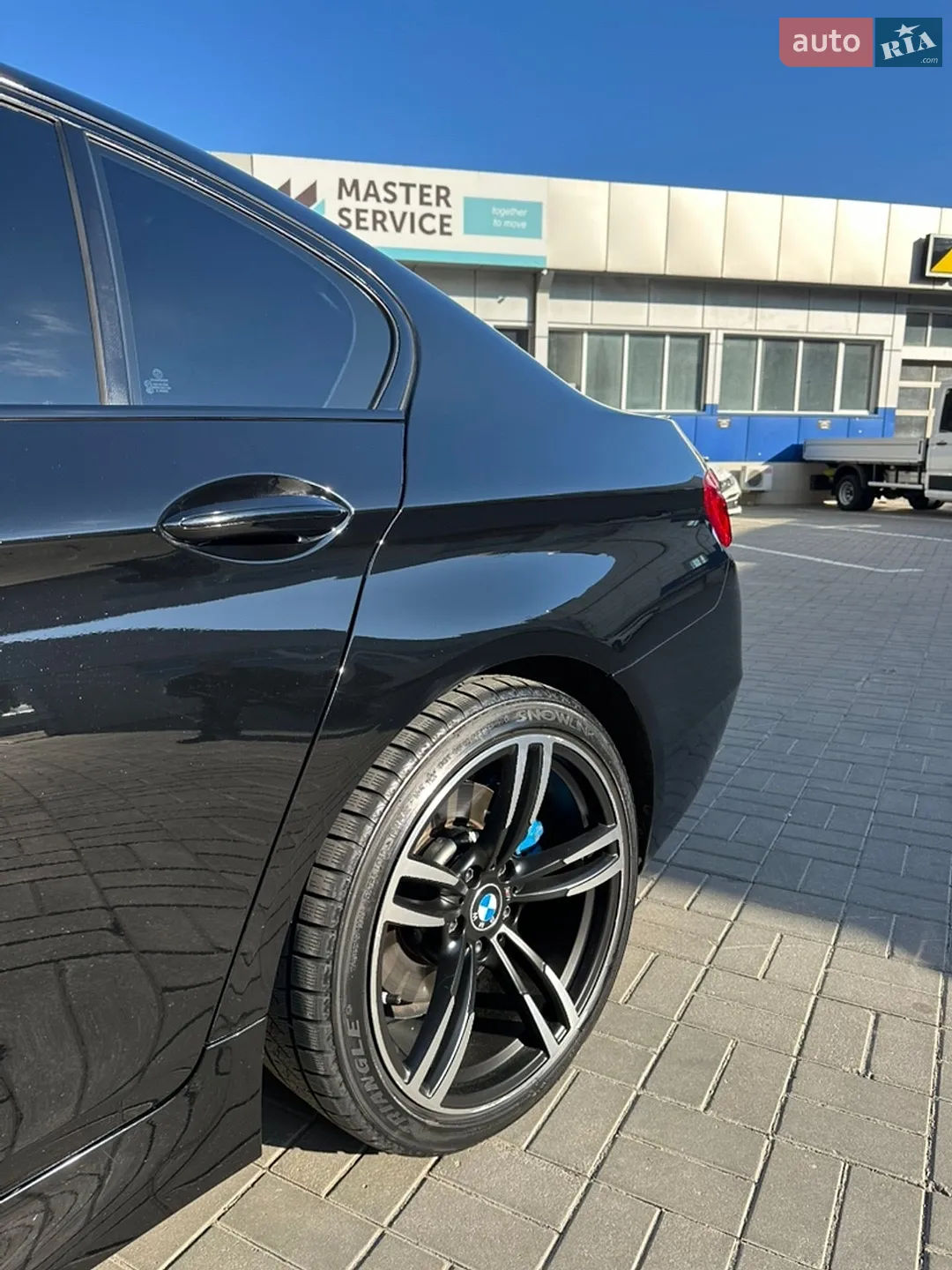 2016 BMW 5er - мініатюра 11
