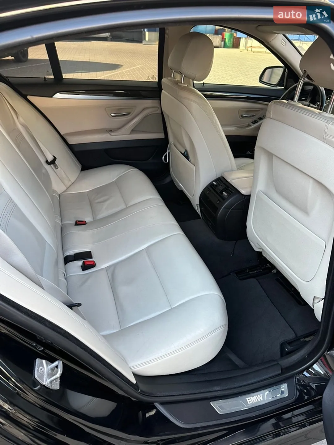 2016 BMW 5er - мініатюра 23