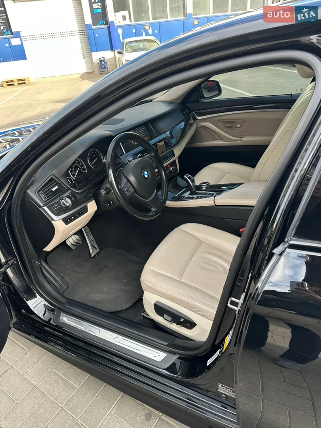 2016 BMW 5er - мініатюра 30