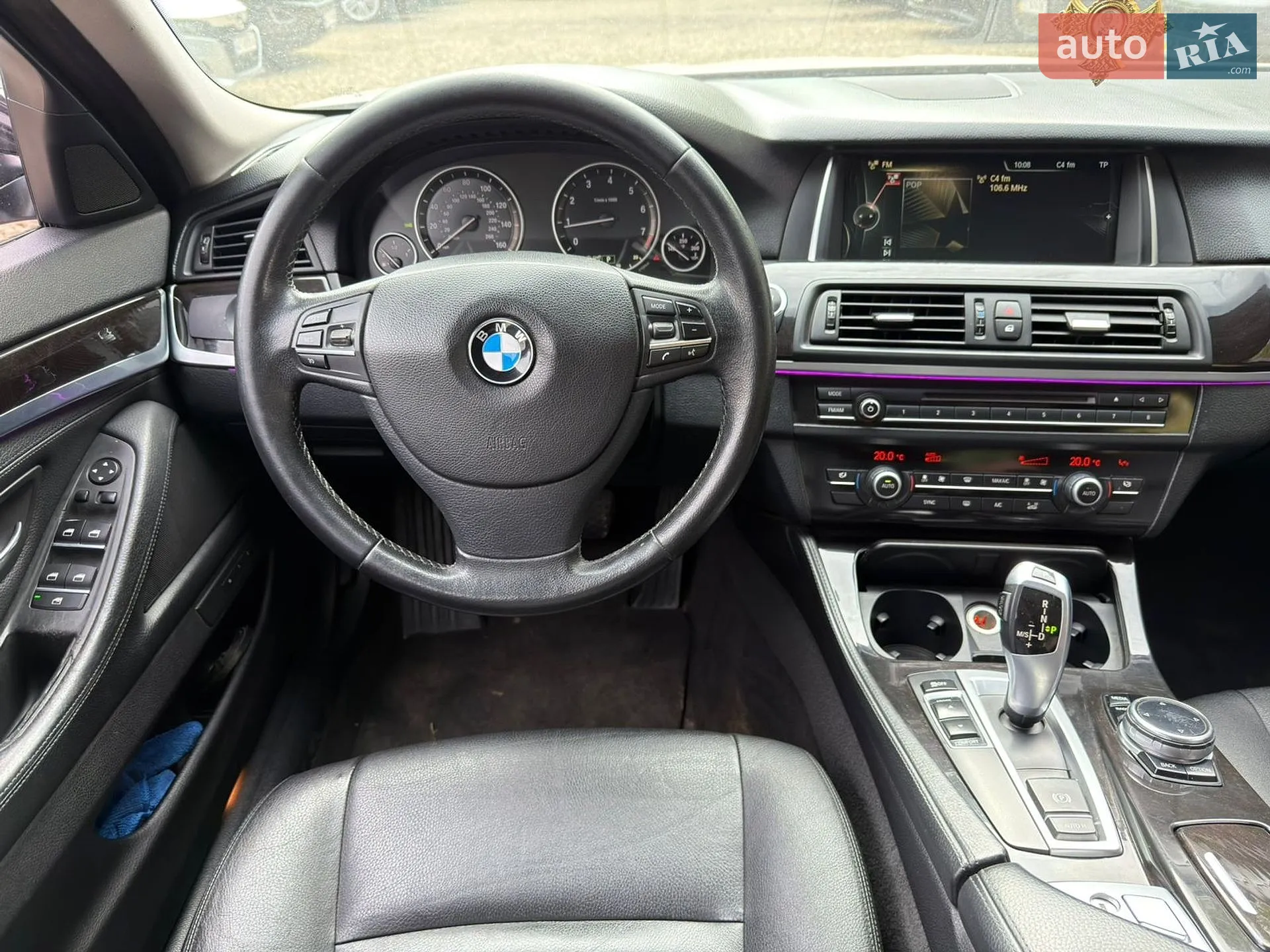2014 BMW 5er - мініатюра 8