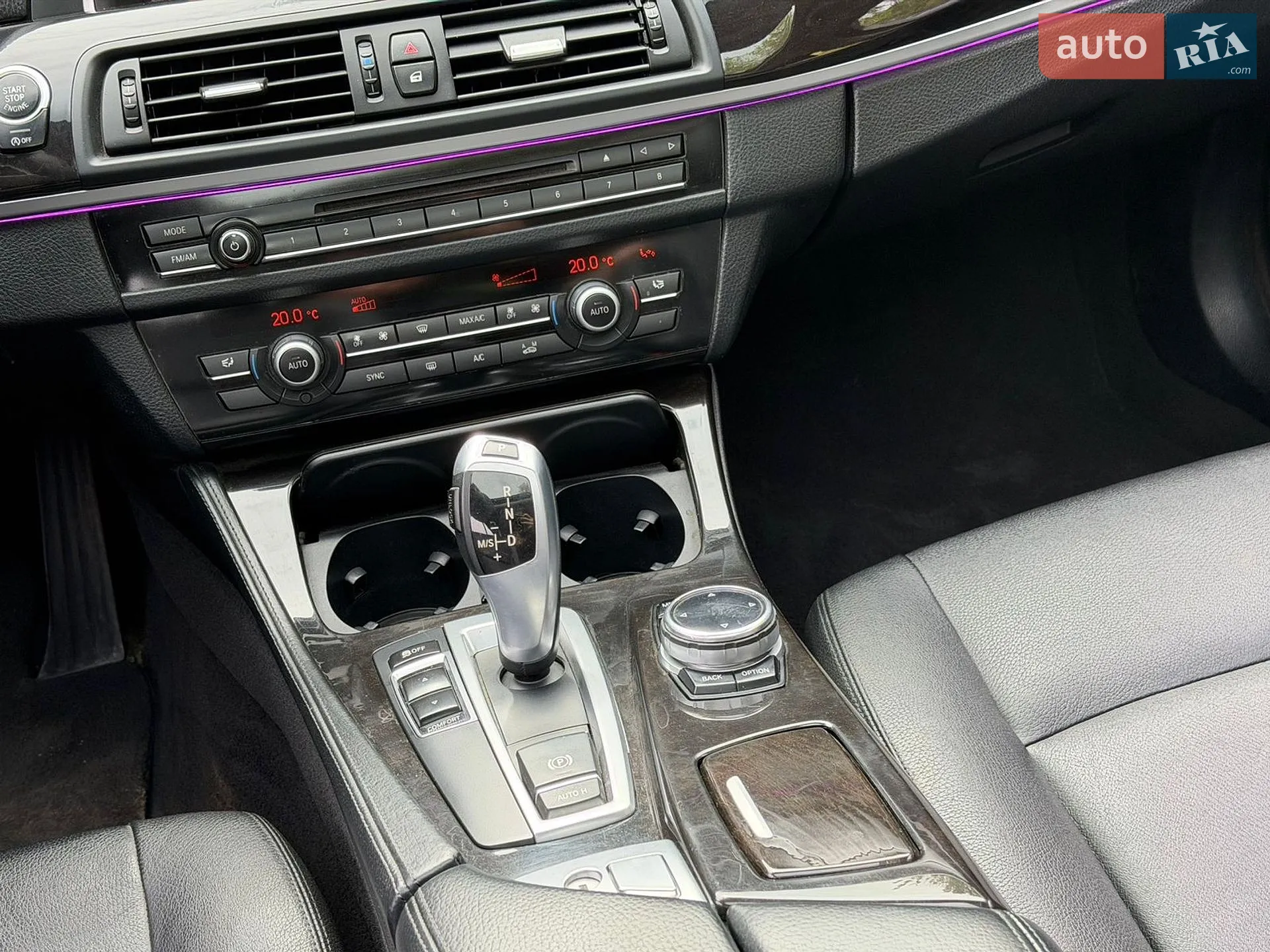 2014 BMW 5er - мініатюра 9