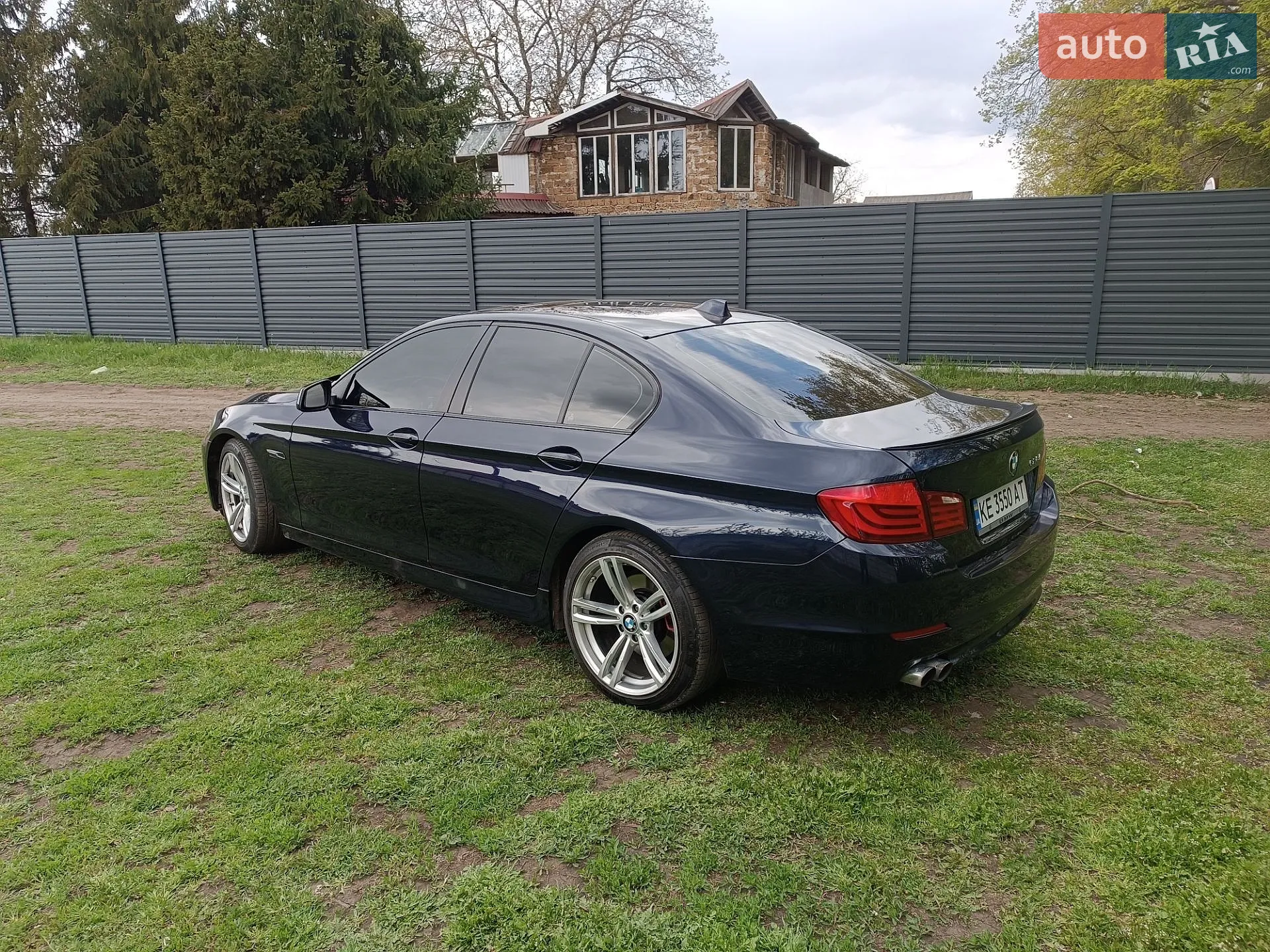 2013 BMW 5er - мініатюра 3