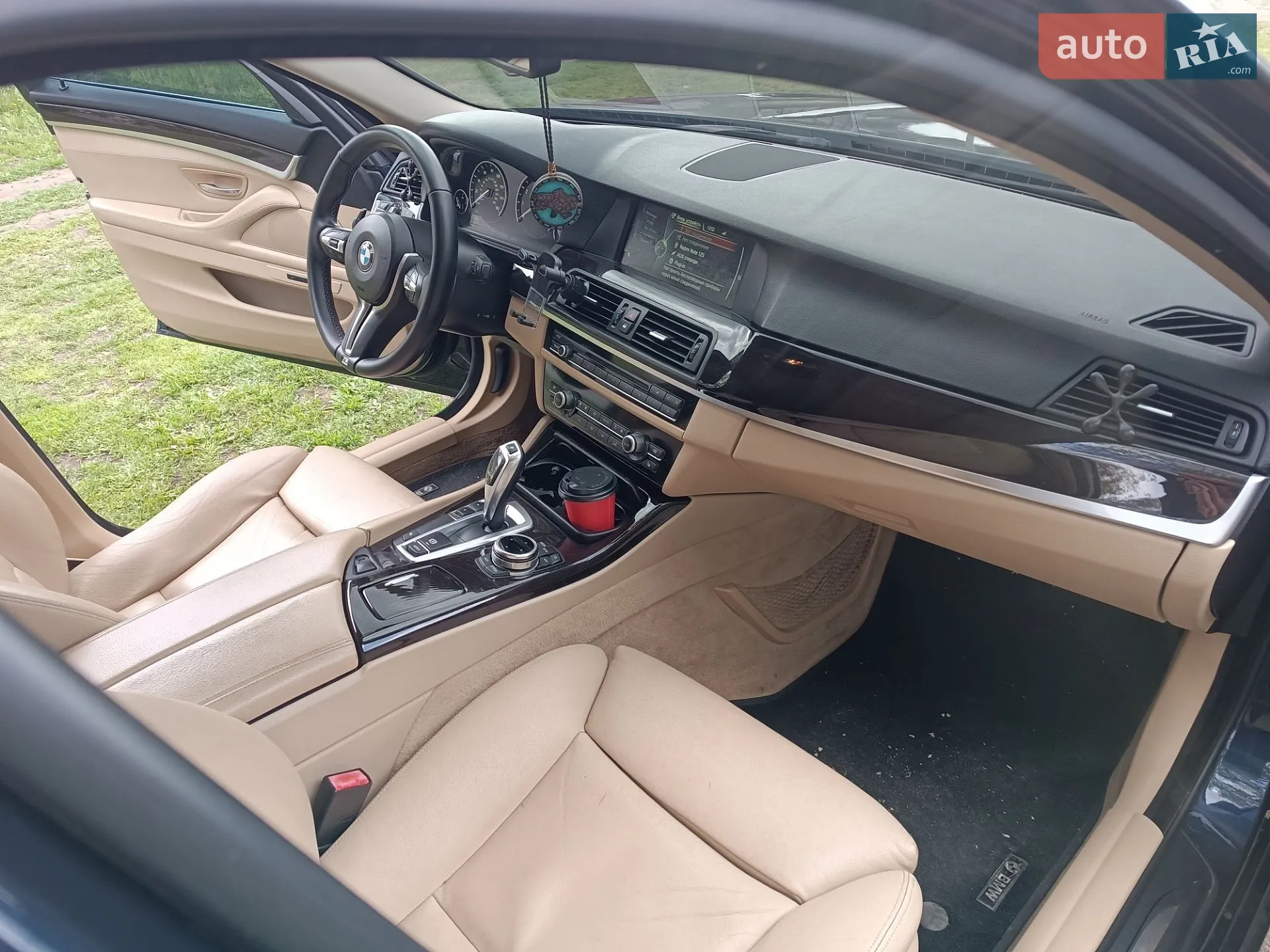2013 BMW 5er - мініатюра 10