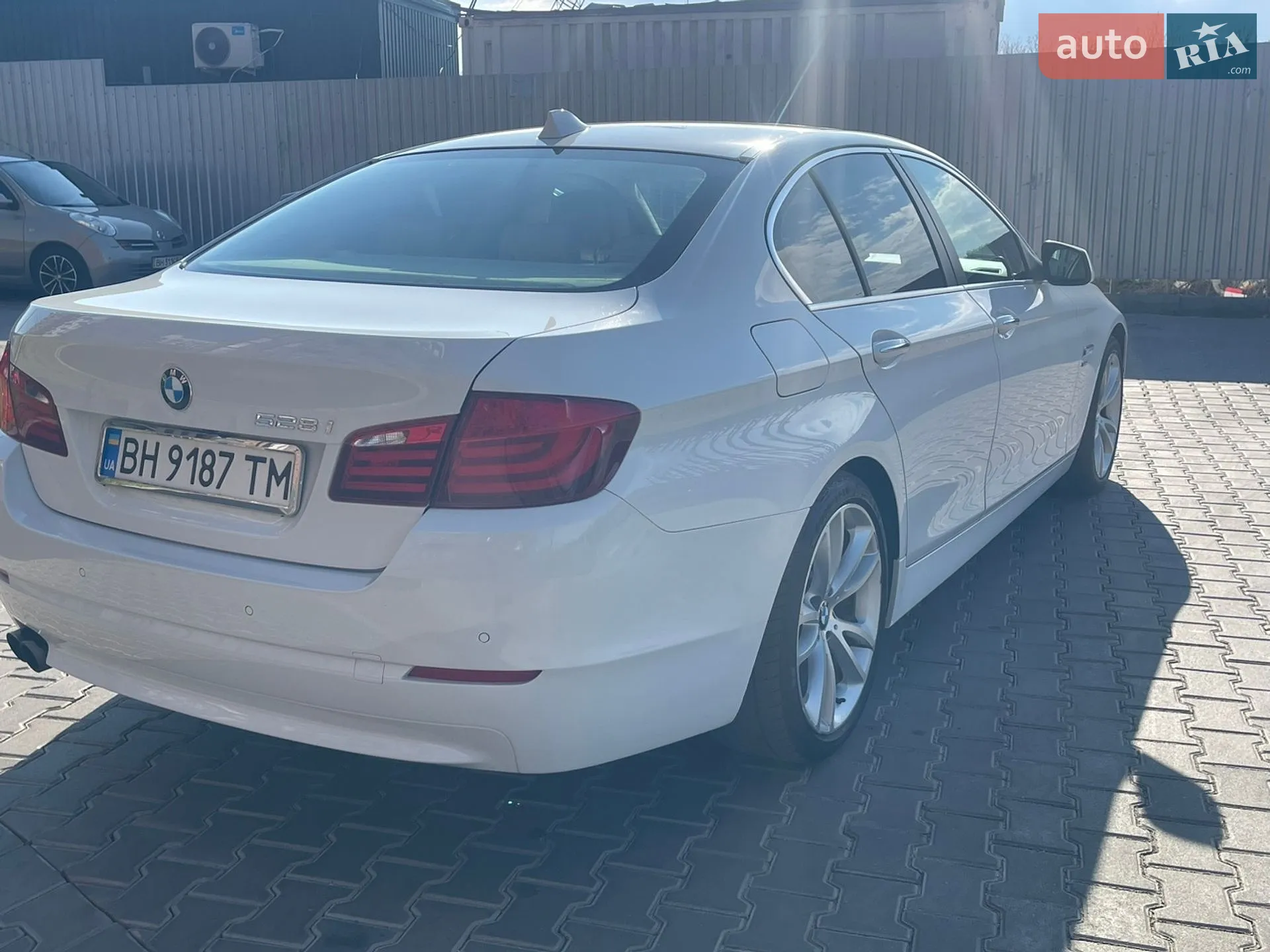 2012 BMW 5er - мініатюра 6
