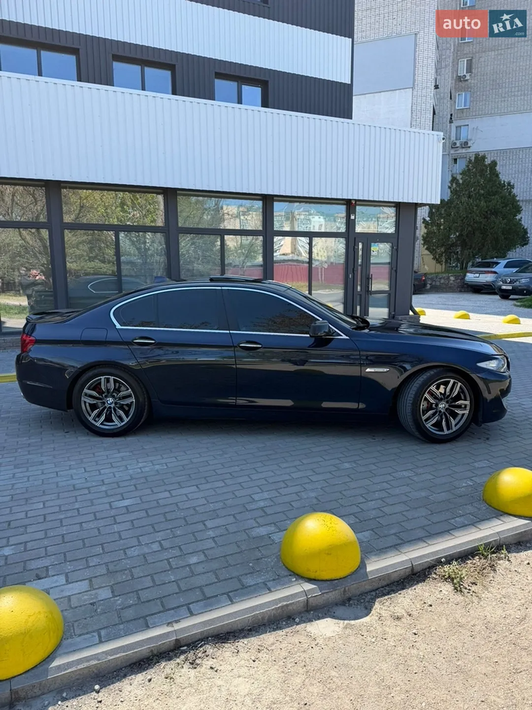 2011 BMW 5er - мініатюра 6