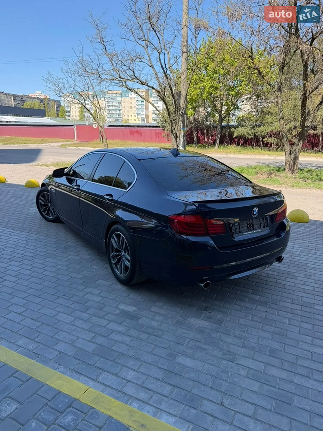 2011 BMW 5er - мініатюра 12