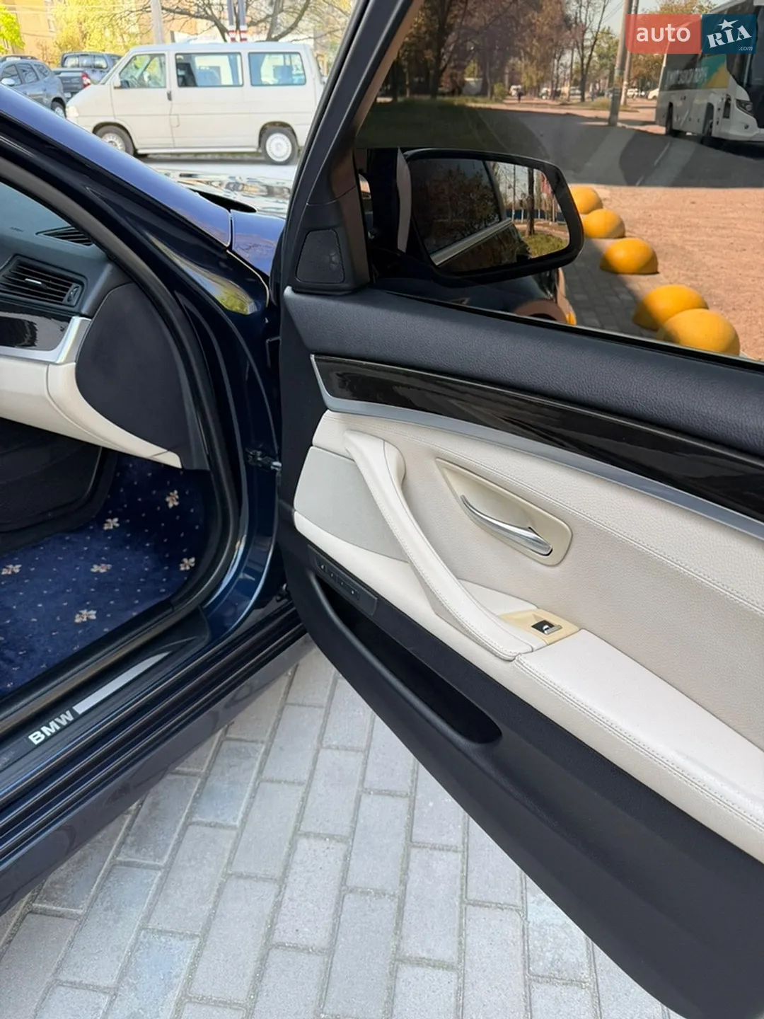 2011 BMW 5er - мініатюра 27