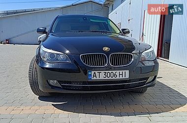 Седан BMW 5 Series 2008 в Коломые