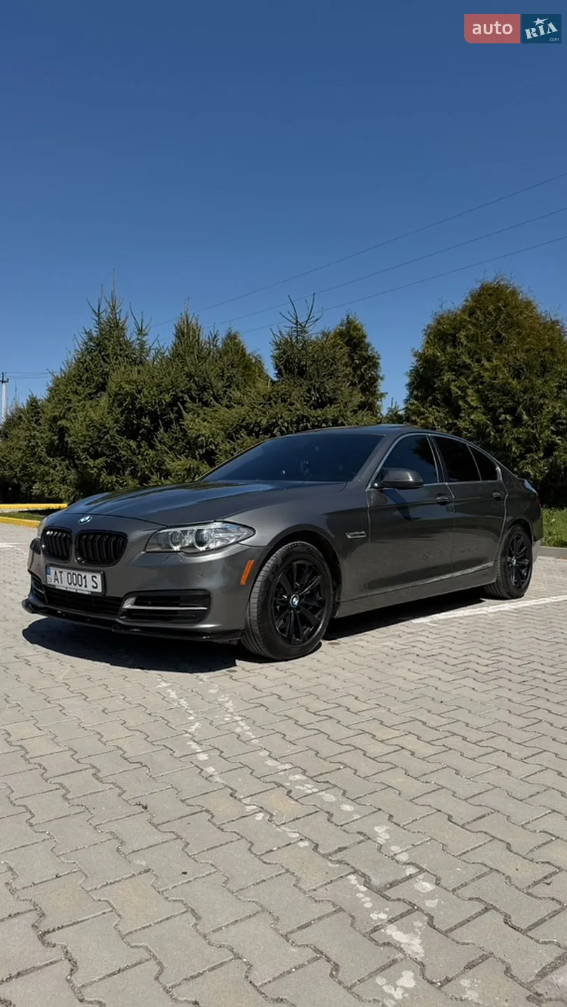 2013 BMW 5er - мініатюра 44
