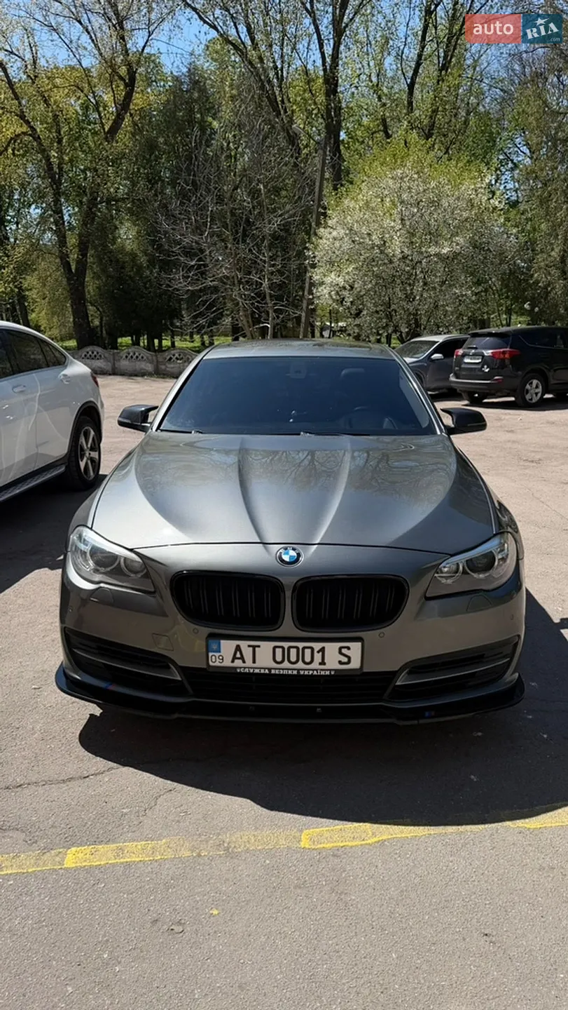 2013 BMW 5er - мініатюра 48