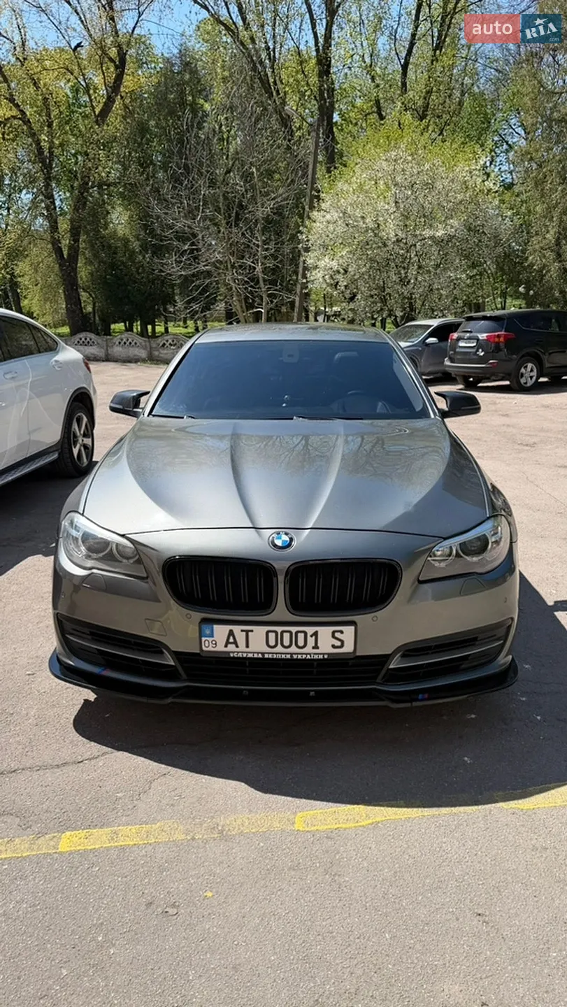 2013 BMW 5er - мініатюра 49